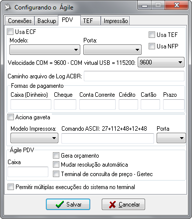 Como localizar o IP ou Nome do computador - Alterdata Backup